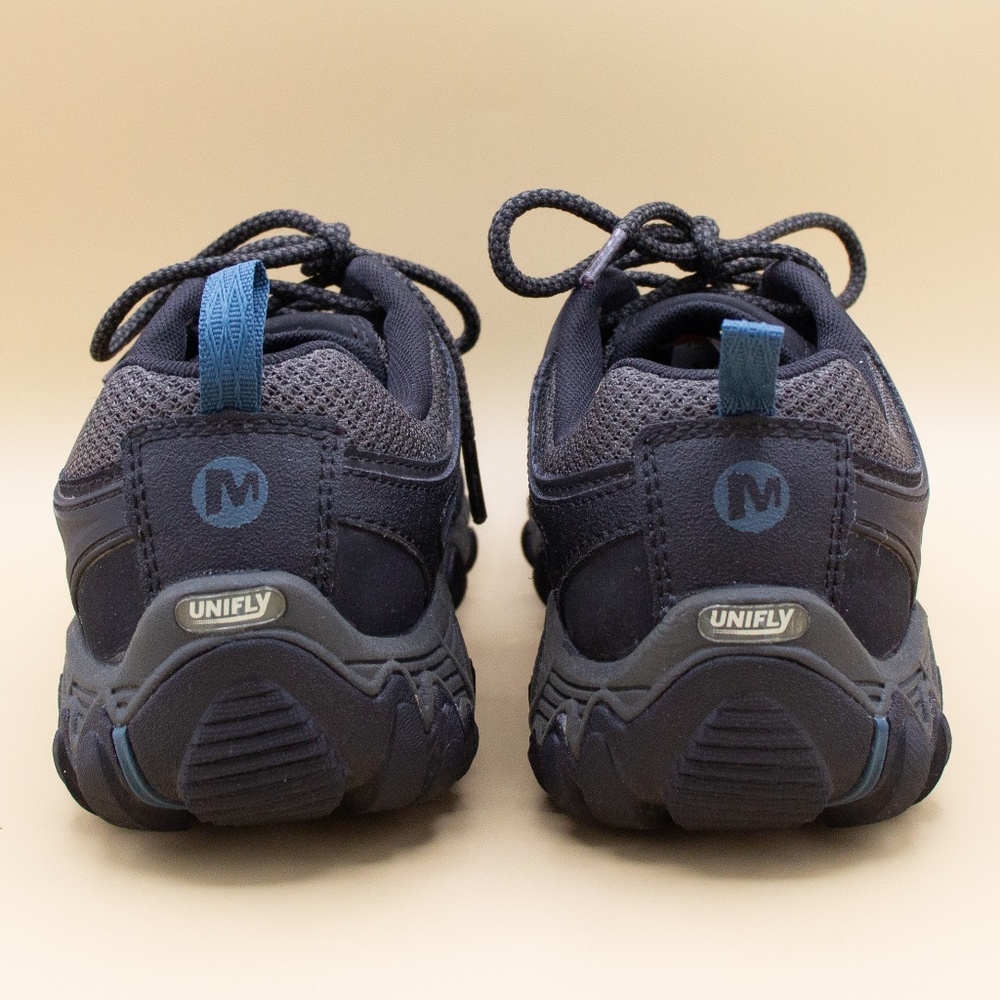 Merrell All Out Blaze Vent Black Hiking Shoes J37066 Women's Size 9 - Picture 4 of 8